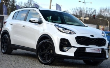 Kia Sportage V SUV 1.6 CRDi MHEV 136KM 2022 Kia Sportage SKORA Alusy LED Navi linne assist idealny jak nowy maly przeb, zdjęcie 2