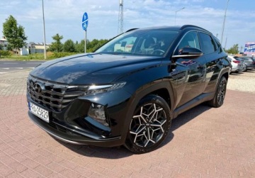 Hyundai Tucson IV SUV 1.6 T-GDI 150KM 2021 Hyundai Tucson 1.6T-GDI Prime Navi Kamera Full 38.000 km 1.6 Benzyna, zdjęcie 28