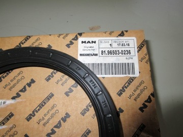 УПЛОТНЕНИЕ ВАЛА MAN 81965030236