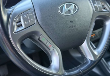 Hyundai ix35 SUV Facelifting 1.6 GDI 135KM 2014 Hyundai ix35 1,6 135KM Niski Przebieg SERWIS LED Climatronic Dla wymagajac, zdjęcie 28