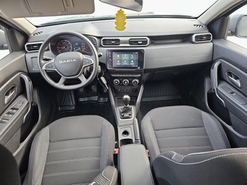 Dacia Duster II SUV Facelifting 1.0 TCe ECO-G 100KM 2023 Dacia Duster 1- wł, serwis ASO, Gwarancja, LPG, zdjęcie 10
