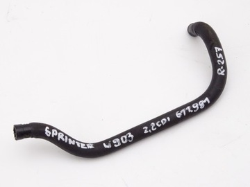 SPRINTER W903 00-06 2.2 CDI PRZEWÓD WSPOMAGANIA