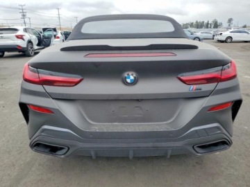 BMW 2019 BMW M8 BMW serii 8 M850i xDrive Cabrio z 2019 roku , od ubezpieczalni, zdjęcie 6