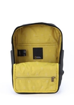 Рюкзак National Geographic LEGEND L N19180 черный