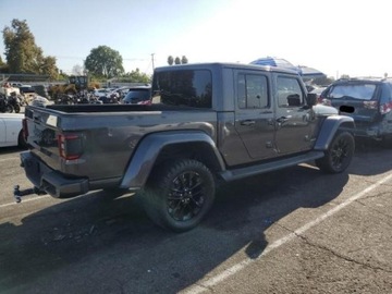 Jeep 2021 Jeep Gladiator 2021r., Overland, od ubezpieczalni 3.6 Benzyna 280KM, zdjęcie 4