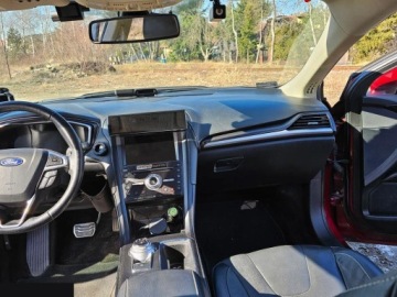 Ford Fusion 2019 Ford Fusion Titanium 2.0 EcoBoost Turbo Twin Scroll 245KM 2019r, zdjęcie 24