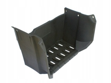 PLASTIC STEP LEFT ATV 125 HB