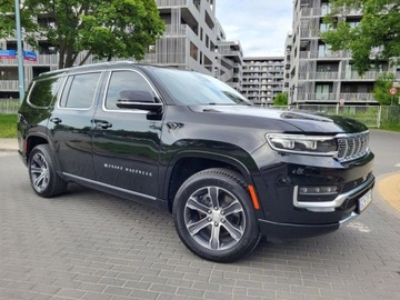 Jeep Wagoneer II 2022 Jeep Grand Wagoneer V8 HEMI 6,4l 477KM SERIES I * Przebieg:57, 078km *