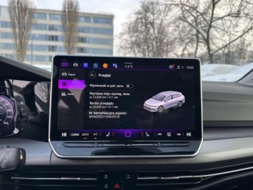 Volkswagen Golf VIII 2025 Volkswagen Golf Variant 1.5 eTSI 150KM Pakiet Ligh, zdjęcie 17