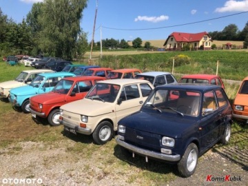 Fiat 126p "Maluch" Hatchback 3d 0.65 24KM 1985 Fiat 126 Fiat 126 1985r i inne stary typ . po remoncie Mozliwa zamiana, zdjęcie 32
