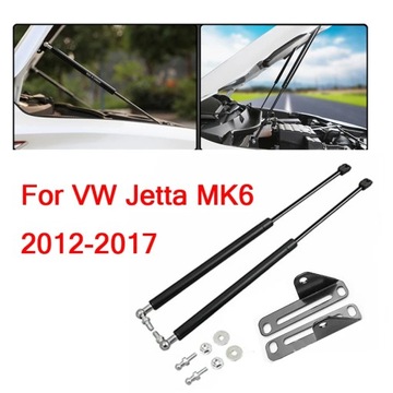 PRO VOLKSWAGEN VW JETTA MK6 2012-2017 PŘEDNÍ