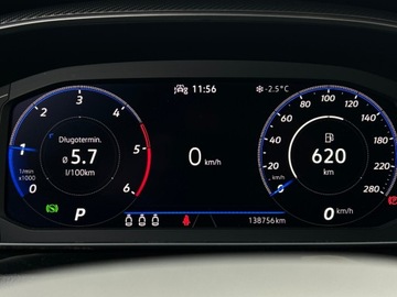 Volkswagen Arteon Fastback Facelifting 2.0 TDI 200KM 2021 Volkswagen Arteon Tempomat ACC! Ambiente! APP! Vir, zdjęcie 15
