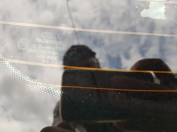 AUDI A3 8P 04-12R VÍKO KUFRU ZADNÍ LY9B 5D SPORTBACK