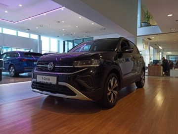 Volkswagen T-Cross SUV Facelifting 1.0 TSI 115KM 2026 Volkswagen T-Cross T-Cross 1.0 TSI Life Plus DSG/, zdjęcie 4