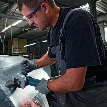 УГЛОВАЯ ШЛИФОВАЛЬНАЯ МАШИНА 710 Вт ДЛЯ РЕЗКИ И ПОЛИРОВКИ ЭЛЕКТРИЧЕСКАЯ УГЛОВАЯ ШЛИФОВАЛЬНАЯ МАШИНА