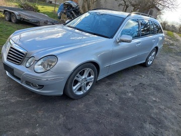 DVEŘE DO MERCEDES W211