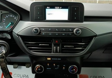 Ford Focus IV Kombi 1.5 EcoBlue 120KM 2019 Ford Focus OFERTA BLACK WEEK 1.5 EcoBlue 120KM Trend SalonPL SerwisASO FV2, zdjęcie 21