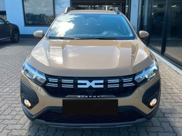 Dacia Sandero III Hatchback 5d 1.0 TCe ECO-G 100KM 2025 Od ręki - Stepway Expression LPG 1.0 TCe 100KM / Pakiet Thermo, Parking, zdjęcie 1