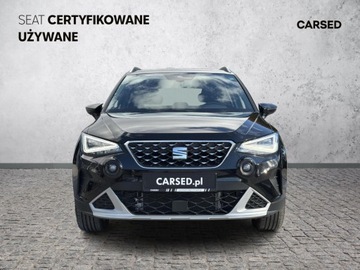 Seat Arona Crossover Facelifting 1.0 TSI 110KM 2024 Seat Arona Off-road Xperience 1.0 TSI / 110KM, DSG, zdjęcie 8