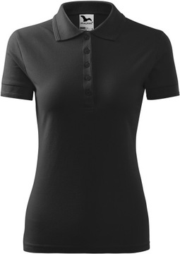 MALFINI PIQUE 210 damska koszulka polo bluzka XS
