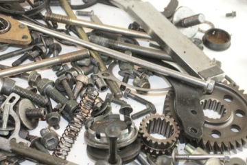 КОМПЛЕКТ БОЛТОВ ДЛЯ SUZUKI VL 800 VOLUSIA