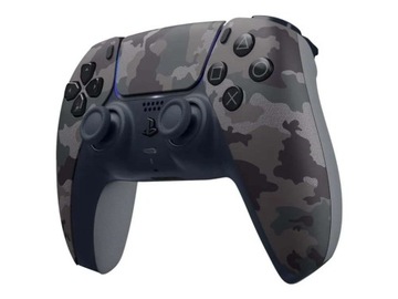PO ZWROCIE Kontroler Sony DualSense V2 Ps5 Playstation5 Grey Camo Moro