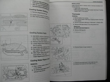 Suzuki Grand Vitara I TD 1998-2005 гг. Ремонтная книга