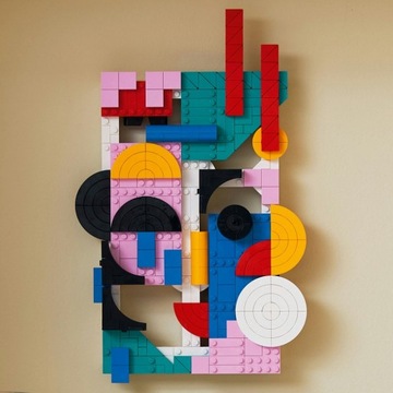 LEGO 31210 ART Современное искусство