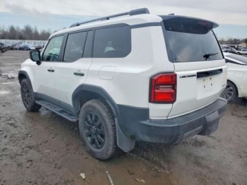 Toyota Land Cruiser VIII 2024 Toyota Land Cruiser 2024r., Base, 2.4L, od ubezpieczalni 2.4 Hybryda 282KM, zdjęcie 5