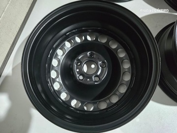 4× DISK OCELOVÝ VOLKSWAGEN OE TIGUAN SHARAN II 2 ALHAMBRA 6.5" X 16" 5X112 ET 33
