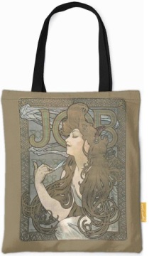 Torba na ramię Job Alfons Mucha