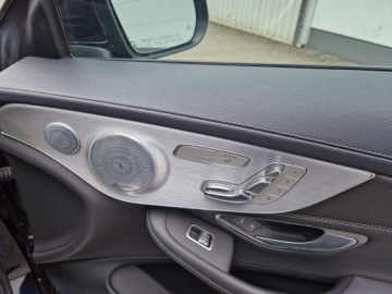 Mercedes Klasa C W205 Coupe AMG Facelifting 3.0 C43 AMG 390KM 2019 mercedes c43 amg 9 -tronic Baumaster 390ps, zdjęcie 2