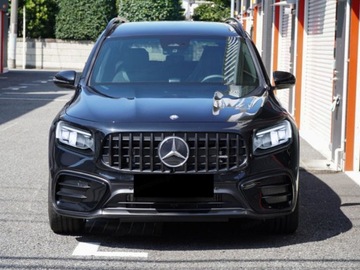Mercedes GLB SUV AMG 35 2.0 306KM 2025 MERCEDES-BENZ GLB AMG 35 4-Matic Suv 2.0 (306KM) 2025, zdjęcie 1