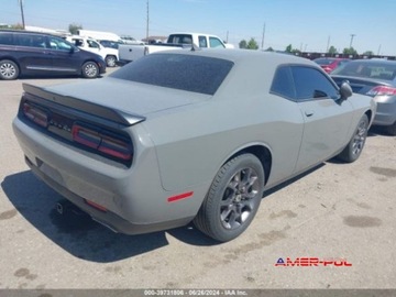 Dodge Challenger III 2018 Dodge Challenger 2018r., GT AWD, 3.6L 3.6 Benzyna 305KM, zdjęcie 7