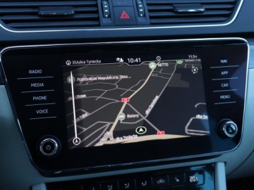 Skoda Superb III Scout 2.0 TSI 280KM 2022 Skoda Superb 2.0 TSI, Salon Polska, 1. Właściciel, zdjęcie 12