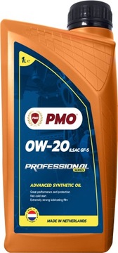 PMO Professional-Series 0W20 GF5 - 1L PROMOCJA!!