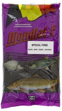 ZANĘTA MONDIAL F. SPECIAL FOND NOIR 1KG