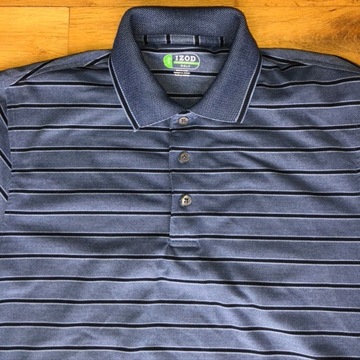 IZOD GOLF MĘSKA LETNIA KOSZULKA POLO Rozm. S