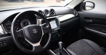 Suzuki 2021 Suzuki Vitara (nr 285) 1.4 130KM Hybryda 4x4 Tempomat Kamera Panorama Gwar, zdjęcie 9