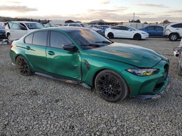 BMW Seria 3 G20-G21 2023 BMW M3 Competition 2023 3.0l 3.0 Benzyna 503KM, zdjęcie 4