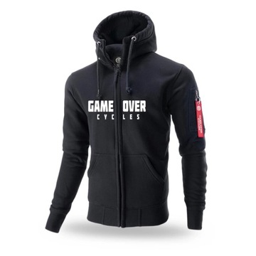 Bluza męska GAME OVER M