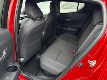 Toyota C-HR I Crossover Facelifting 1.8 Hybrid 122KM 2023 Toyota C-HR 1.8 Hybrid Style 1.8 Hybrid Style | Au, zdjęcie 11