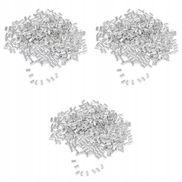 3000x pojedyncza beczka wędkarska aluminiowa
