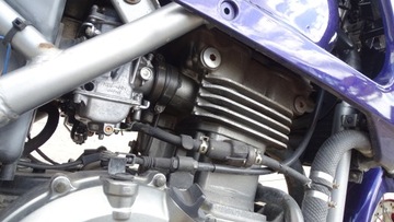 Kawasaki KLE 500 ER5 Silnik Super Stan! 23tyś km