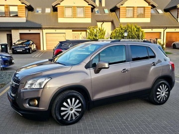 Chevrolet Trax 1.6 115KM 2014 Chevrolet Trax LT___1.6 Benzyna 115KM__Skora Navi Kamera___Pelna Historia, zdjęcie 8