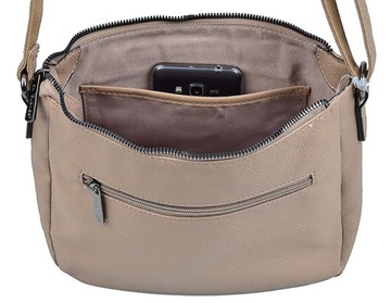 David Jones Torebka damska crossbody LISTONOSZKA