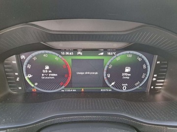 Skoda Karoq Crossover Facelifting 2.0 TDI SCR 150KM 2022 Skoda Karoq 2.0TDI 150KM Wersja Style Salon Polska 2.0 Diesel 150KM, zdjęcie 14