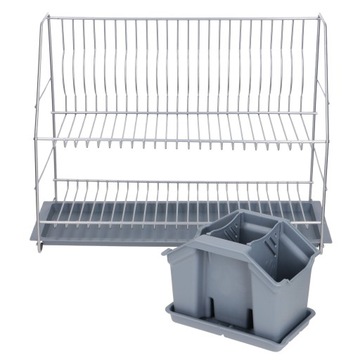 СУШКА ПОСУДЫ СУШКА КАпельница + КАПЕЛЬНИЦА