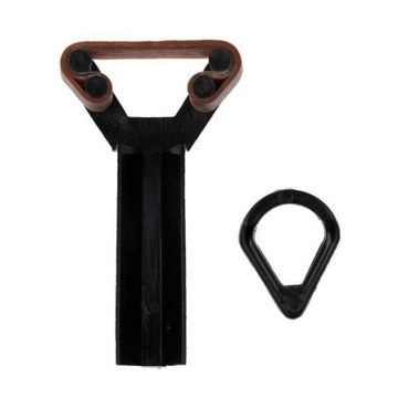 3 x Snooker Pool Cue Tip Clamp Uchwyt końcówki 3 s