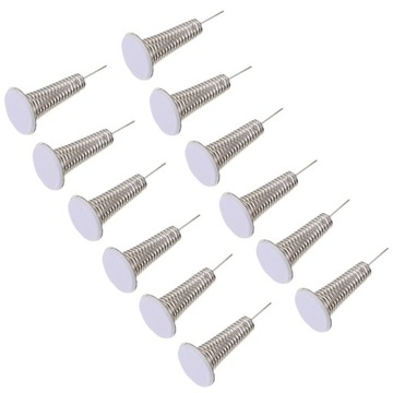 АВТОМОБИЛЬНЫЕ АКСЕССУАРЫ АКСЕССУАРЫ ДЛЯ МАШИНЫ SPRING DOLL 12 ШТ.